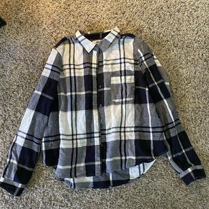 Old navy flannel
